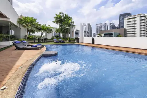 Grand Mercure Bangkok Asoke Residence in Bangkok, foto 16
