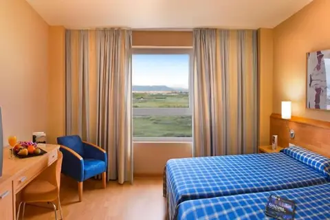 Flag Hotel Valencia Florazar in Almería — foto 12