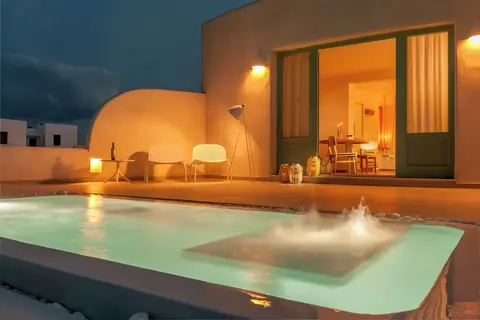 Neptune Luxury Spa Suites in Δημοτική Ενότητα Θήρας — foto 24