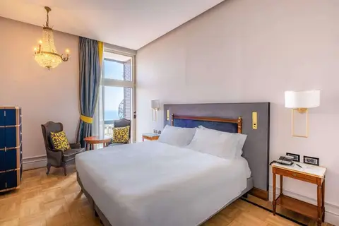 Grand Hotel Parker's in Napels, foto 2