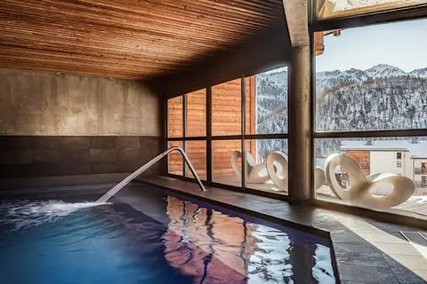 Anova Hotel & Spa in Montgenèvre — foto 4