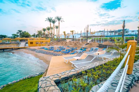 Sunrise Diamond Beach Resort in Sharm El Sheikh, foto 5