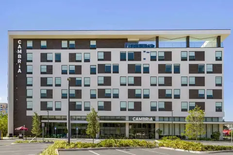Cambria Hotel Orlando Universal Blvd in Orlando — foto 9