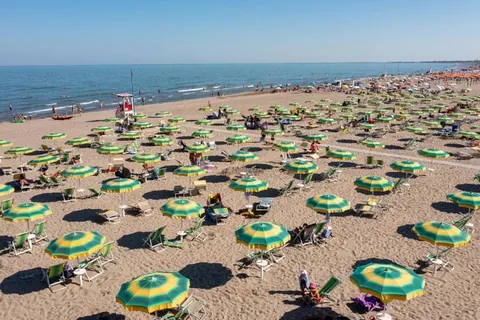 Camping Villaggio Rosolina Mare Club foto 12