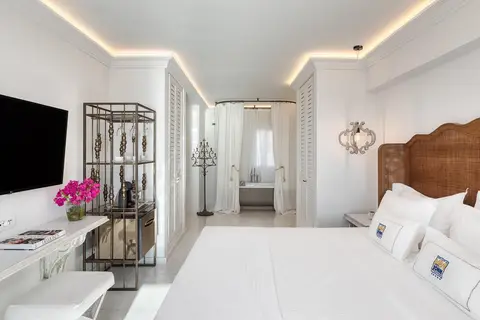 Saint John Mykonos Hotel in Μύκονος — foto 12