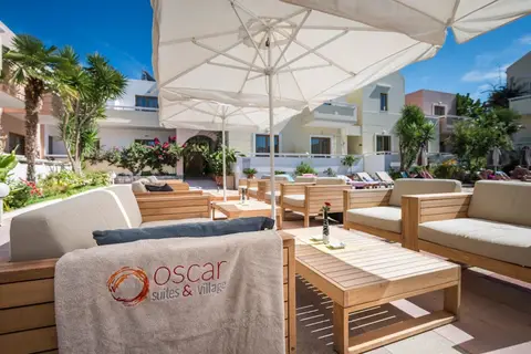 Oscar Suites & Village in Agia Marina, foto 29