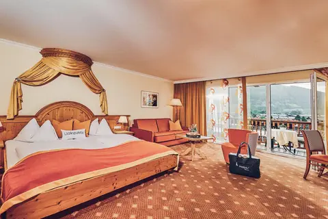Sporthotel Alpenblick in Zell am See — foto 2
