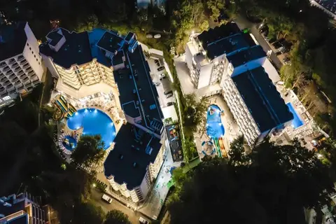 Prestige Hotel & Aquapark in Prestige Deluxe Hotel Aquapark Club, foto 4