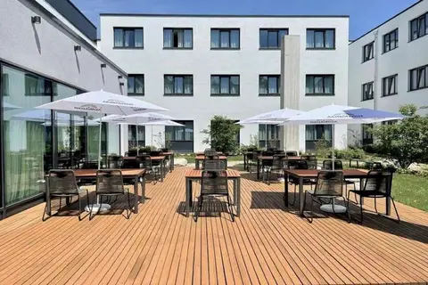 Wyndham Garden Munich Messe in München — foto 7