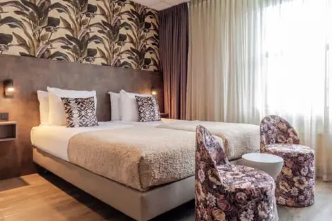 Hotel Wander in Wageningen, foto 10