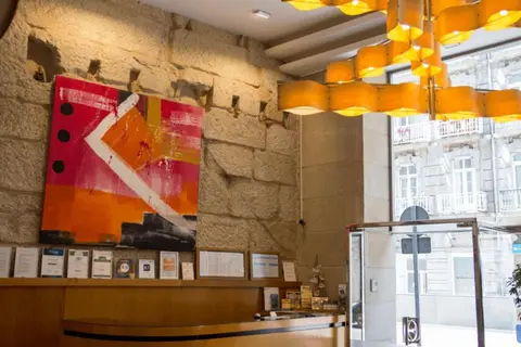 Hotel Ogalia in Vigo — foto 3