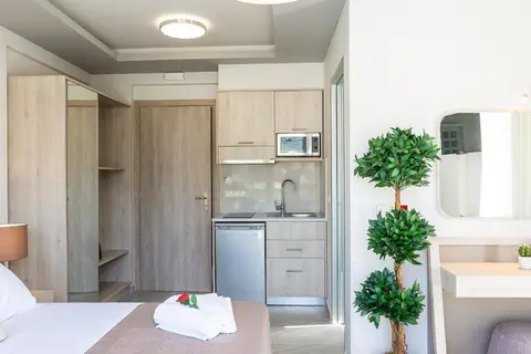 Akrogiali Apart Hotel in Mylopotamos, foto 29