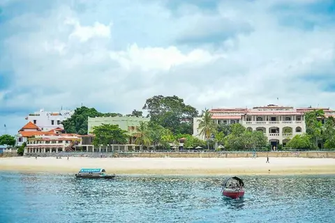 Zanzibar Serena Hotel in Shangani — foto 13