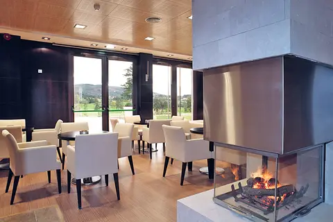 Oca Palacio de la Llorea Hotel & Spa in Gijón / Xixón — foto 20
