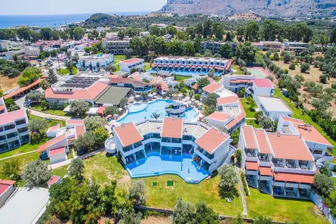 Lydia Maris Hotel Resort & Spa in Κολύμπια — foto 14