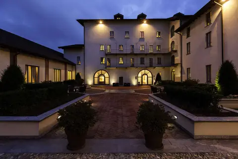 Grand Hotel Villa Torretta in Sesto San Giovanni — foto 6