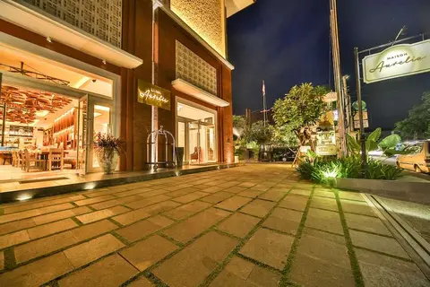 Maison Aurelia Sanur in Denpasar — foto 11