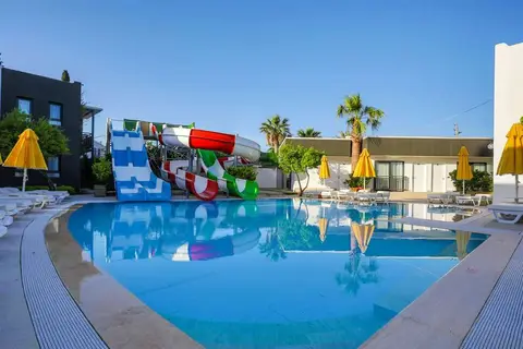 Bitez Garden Life in Bodrum