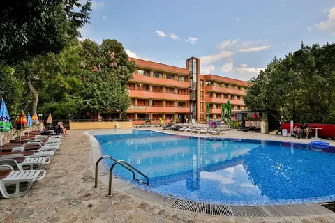 Kamchia Park Hotel in Goudstrand (Golden Sands)