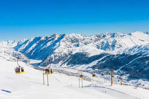 Chalet li Palu in Livigno — foto 3