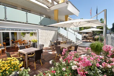 Hotel St. Moritz in Rome — foto 11