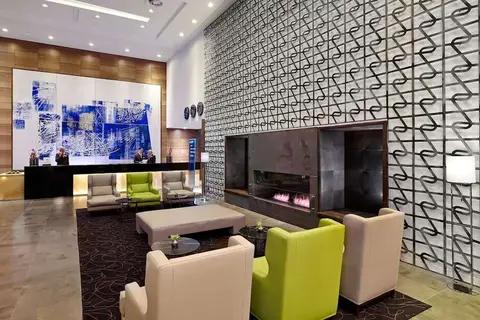 DoubleTree by Hilton Hotel Zagreb in Zagreb — foto 3