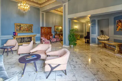 Imperiale Palace Hotel in Santa Margherita Ligure, foto 27