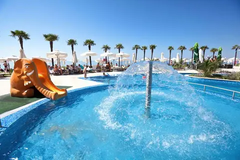 Sandy Bay Hotel in Свети Влас — foto 15