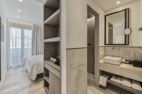 Bitzaro Hotel in town foto 3