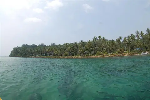 Tolani Resort Koh Kood in Kut Eiland