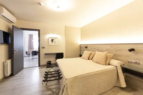 Hotel Oasis Plaza in Benidorm — foto 19