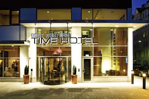 Best Western Plus Time Hotel in Halmstad — foto 9
