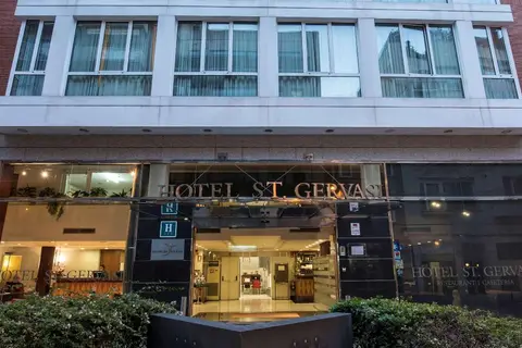 Silken Sant Gervasi in Barcelona — foto 16