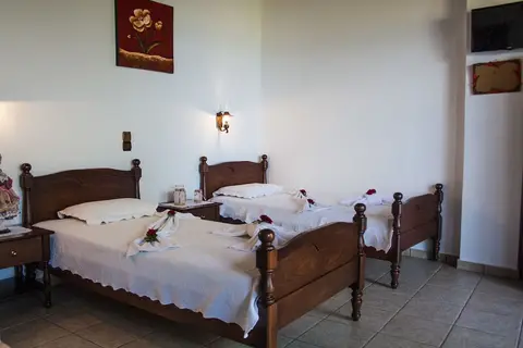 Kavousi Resort in Φαλάσαρνα — foto 30