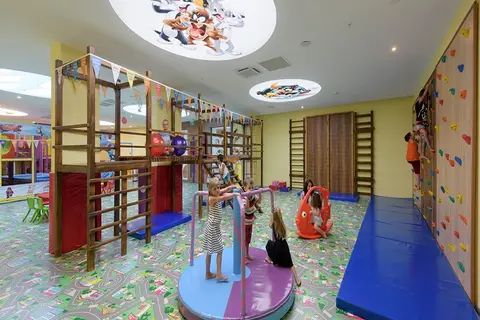 Asia Beach Resort Hotel & Spa in Alanya — foto 18