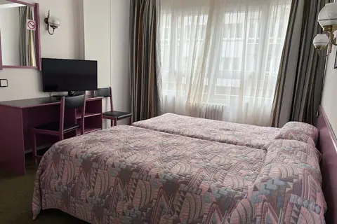 Hotel Faranda Express Alisas Santander in Santander — foto 26