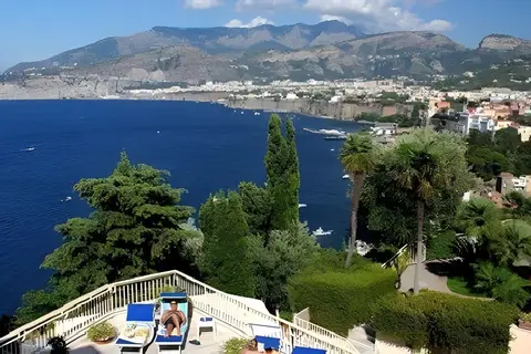 Hotel Miramare in Sorrento — foto 26