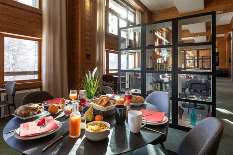 Hotel Club MMV Plagne 2000 in La Plagne-Tarentaise — foto 4