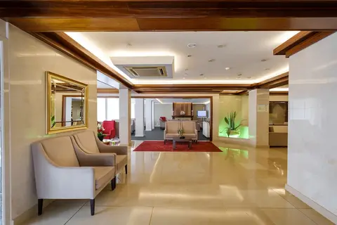 Hotel Regina in Ourém — foto 18
