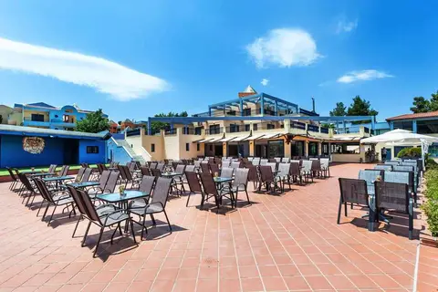 Hotel Atrium Pefkochori in Δημοτική Ενότητα Παλλήνης — foto 24