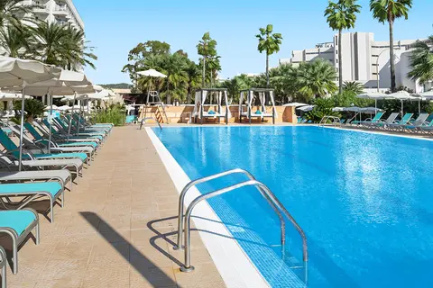 Cala Millor Garden Hotel in Sant Llorenç des Cardassar — foto 25