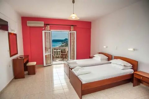 Agios Gerasimos Studios in Λουρδάτα — foto 22