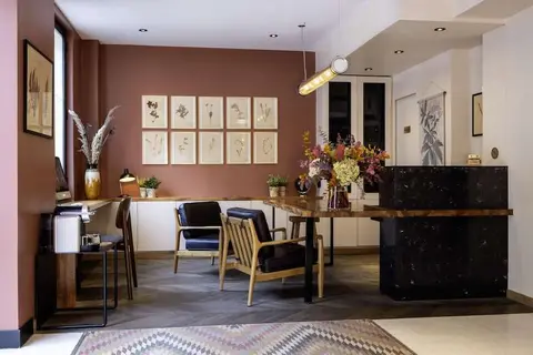Hotel Maxim Quartier Latin in Parijs, foto 8