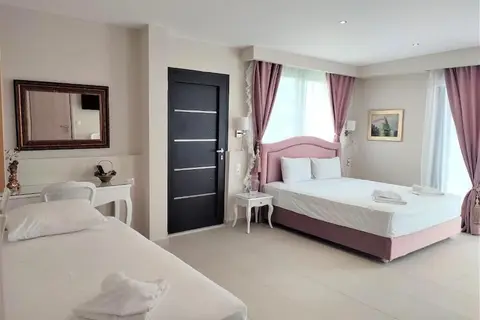 The Light Blue Hotel in Νέα Καλλικράτεια — foto 29