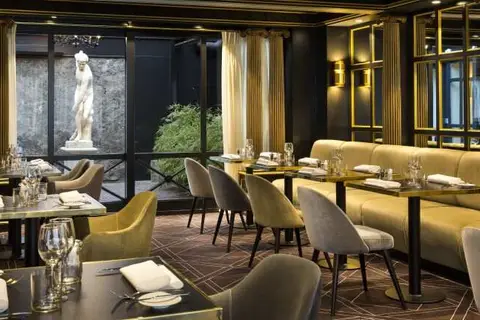 Hotel Barsey by Warwick in Elsene — foto 5