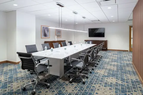Hampton Inn Philadelphia Center City - Convention Center in Philadelphia — foto 26