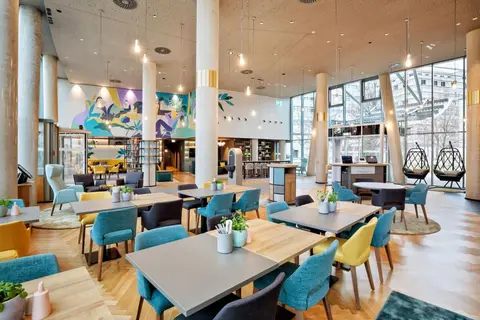 Spark by Hilton Vienna Messe Prater in Wenen — foto 4
