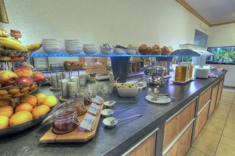 Hotel Restaurant Schwörer foto 9