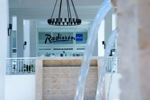 Radisson Blu Resort & Thalasso Hammamet in الحمامات — foto 19