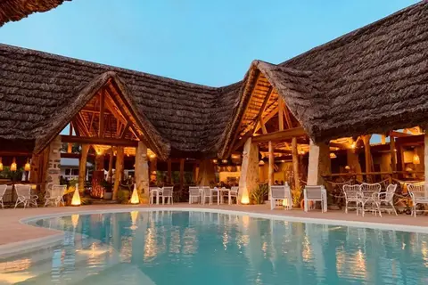 Les Lauriers Hotel & Restaurant in Baie Sainte Anne Praslin — foto 2